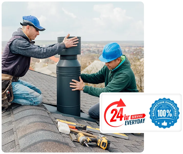 Chimney & Fireplace Installation And Repair in Fort Leonard Wood, MO